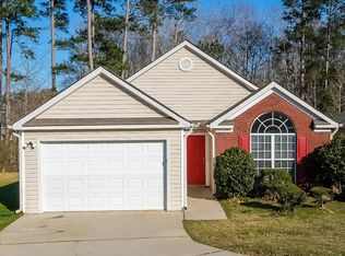 3568 Brookstone Way, Union City, GA 30291