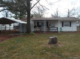 403 S McKinley Ave, Wagoner, OK 74467