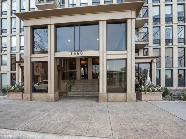 1660 N Lasalle St #308, Chicago, IL 60614