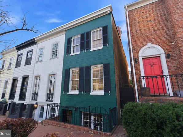 1610 33rd St NW, Washington, DC 20007