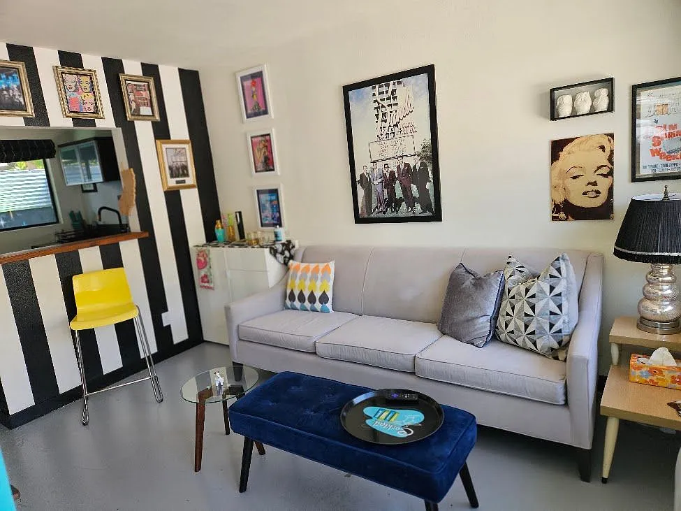 1 bed, 1.0 bath, 493 sqft, $1,800 — Photo 3
