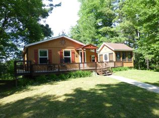 5718 E Bennett Rd, Free Soil, MI 49411