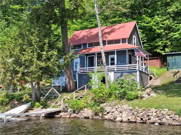 1193 Old Piseco Rd, Piseco, NY 12139