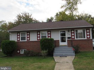 6739 Darby Rd, Hyattsville, MD 20784