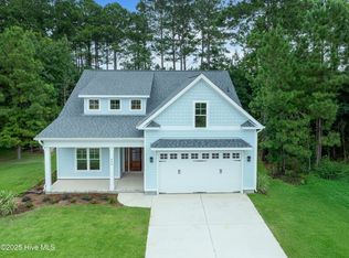 606 Martin House Loop, Holly Ridge, NC 28445