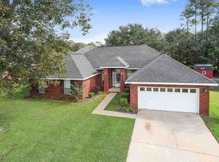 25232 Lakeland Dr, Loxley, AL 36551