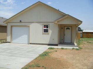 108 80th St UNIT 1, Lubbock, TX 79404