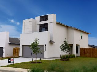 5720 Beefalo St Plan, Copper Creek, Laredo, TX 78046