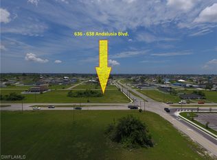 634-636 638 Andalusia Blvd, Cape Coral, FL 33909