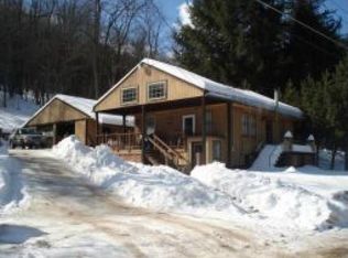 152 Cooks Falls Rd, Roscoe, NY 12776