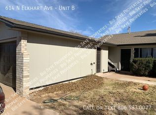 614 N Elkhart Ave Unit B, Lubbock, TX 79416