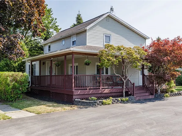 123 Merrick Ave, Manchester, NY 14504