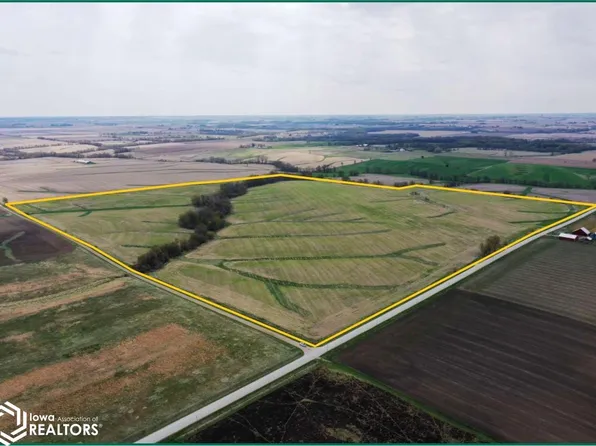 80th Street At County Line Rd, Winfield, IA 52659