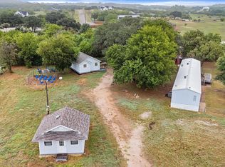 184 Mesquite Trl, Weatherford, TX 76087