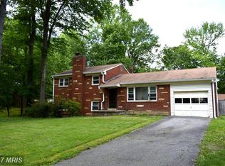 9500 Sherwood Dr, Upper Marlboro, MD 20772