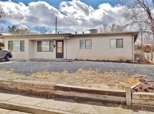 625 Elko Ave, Grants, NM 87020