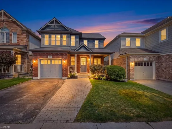 171 Chase Cres, Cambridge, ON N3C 0B2
