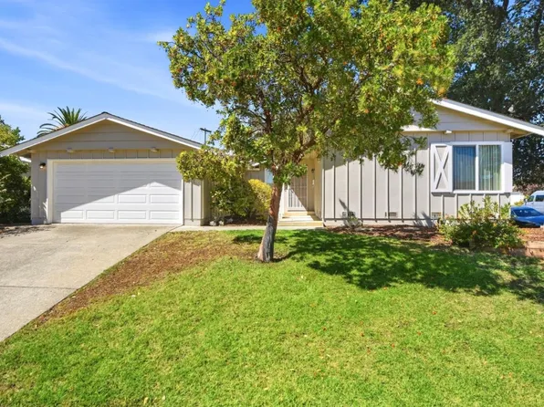 829 Rose Blossom Dr, Cupertino, CA 95014