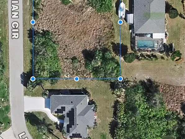 14479 & 14487 LILLIAN CIRCLE LOT 19-20, PORT CHARLOTTE, FL 33981