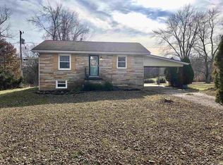 320 20th St, Bedford, IN 47421