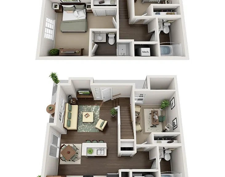 The Enclave Townhomes — Photo 44