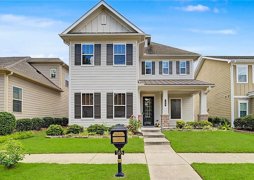 165 Mansfield Dr
