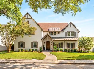 9424 Springbranch Dr, Dallas, TX 75238