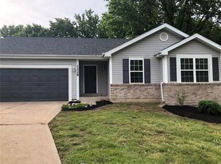 1228 Brookstone Terrace Dr, Saint Louis, MO 63129