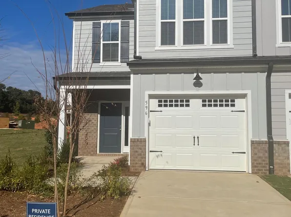 596 Glen Clova Dr, Raleigh, NC 27603