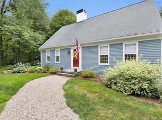 55 Case St, West Granby, CT 06090