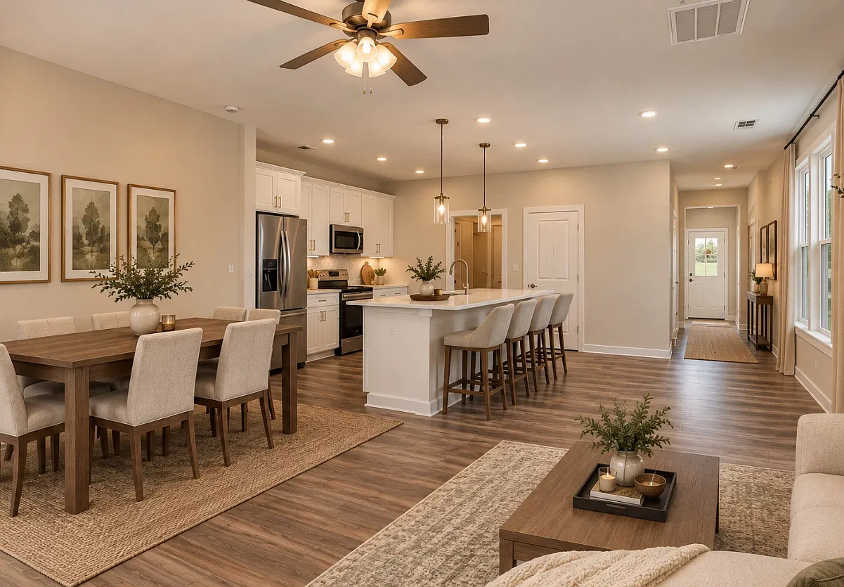 3 bed, 2.5 bath, 1872 sqft, $2,500 — Photo 4