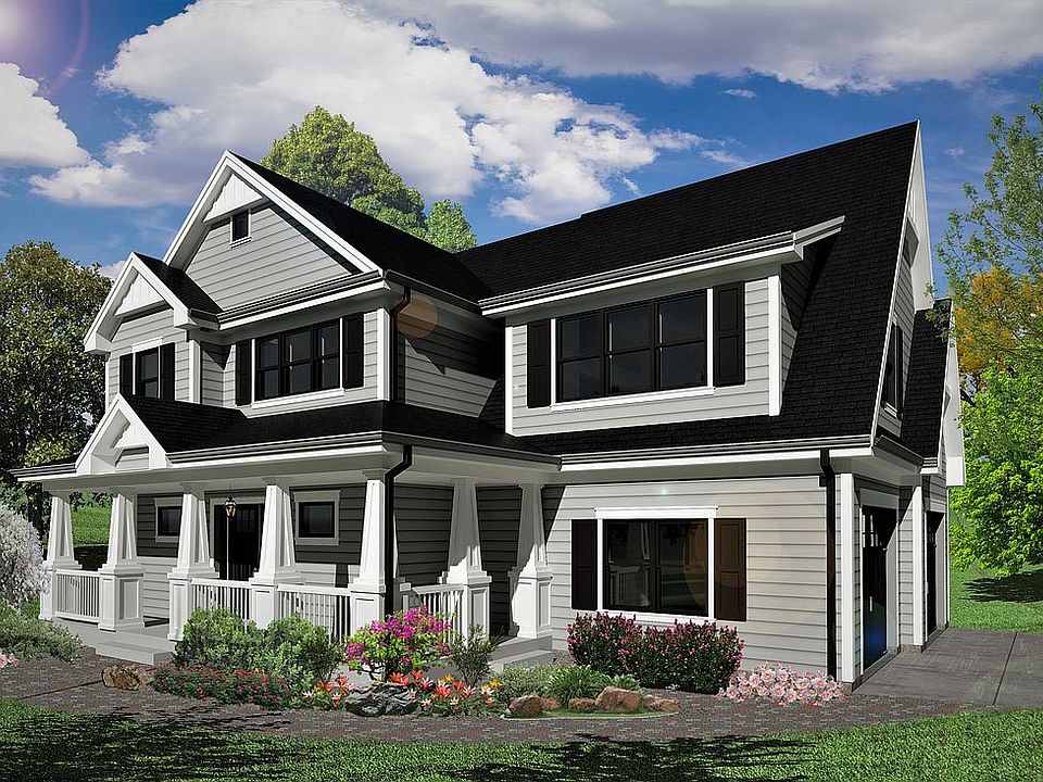Architect's Rendering - 2021