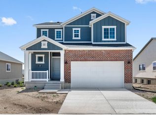 1588 E Duckwater Peak, Eagle Mountain, UT 84005
