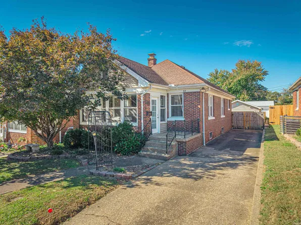 417 Dreier Blvd, Evansville, IN 47712