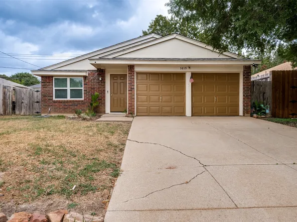 5819 Santa Fe Dr, Arlington, TX 76017