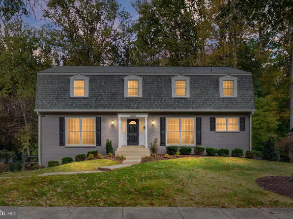 3502 Launcelot Way, Annandale, VA 22003