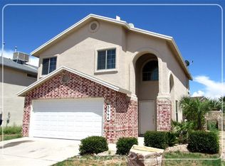 3664 Tierra Bahia Dr, El Paso, TX 79938
