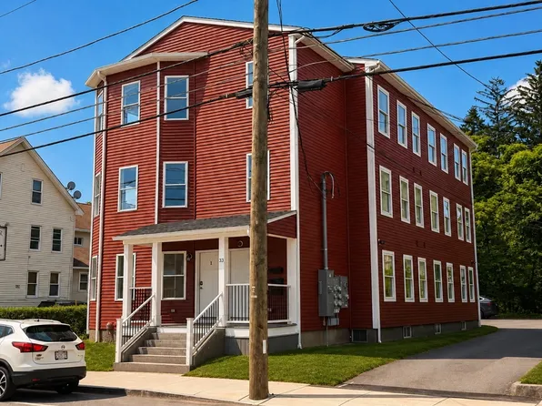 33 Pleasant St, Leominster, MA