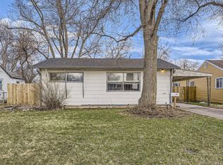 1646 S Xavier St, Denver, CO 80219