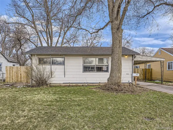 1646 S Xavier Street, Denver, CO 80219