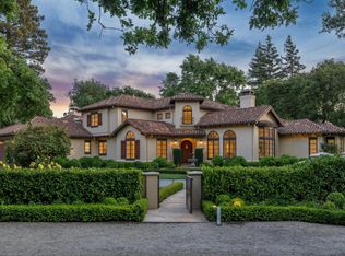 267 Greenoaks Dr, Atherton, CA