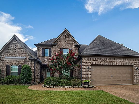 Fieldstone Flowerbeds