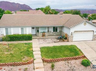 3692 W Rachel Dr, Santa Clara, UT 84765