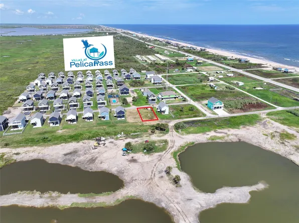 1056 Caplen St Lot 10, Gilchrist, TX 77617