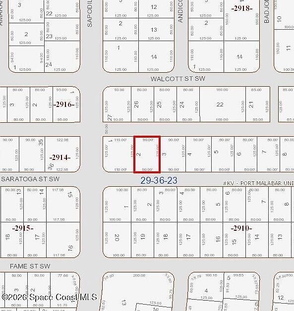 2nd image of 985 Saratoga St SW