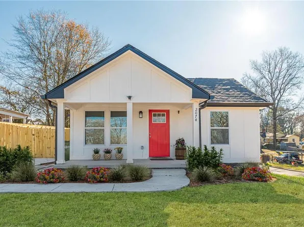 2074 Morehouse Dr NW, Atlanta, GA 30314