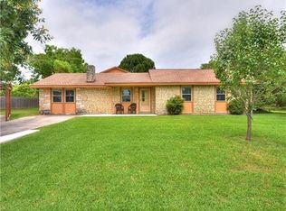 312 Cardinal Ln, Burnet, TX 78611