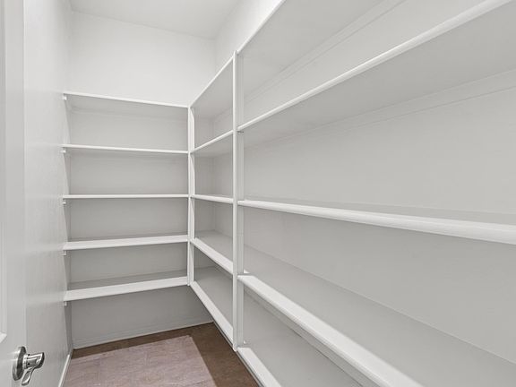 walk in pantry