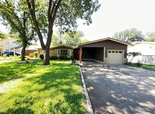 1010 Elmwood Dr, Abilene, TX 79605