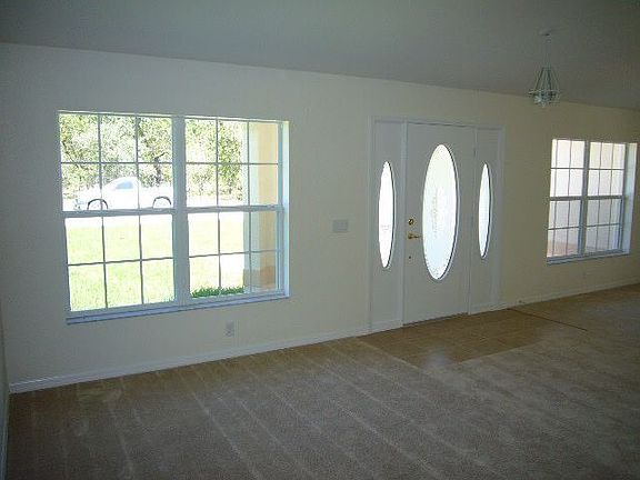 Formal Living and Dining Rooms